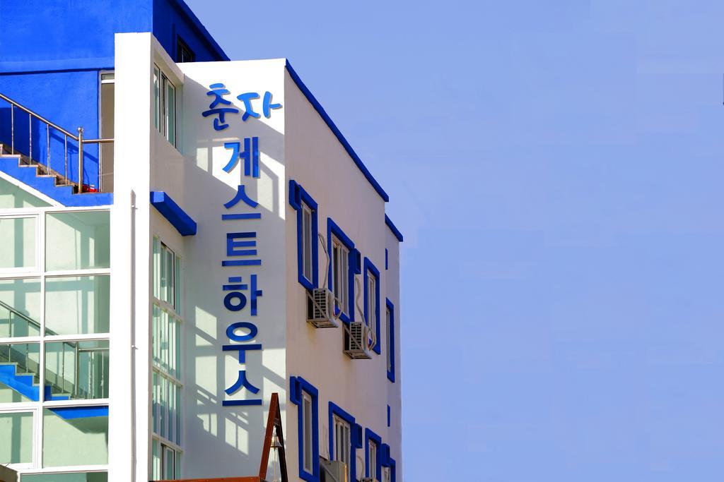 Chunja Guesthouse Gangneung Exterior photo