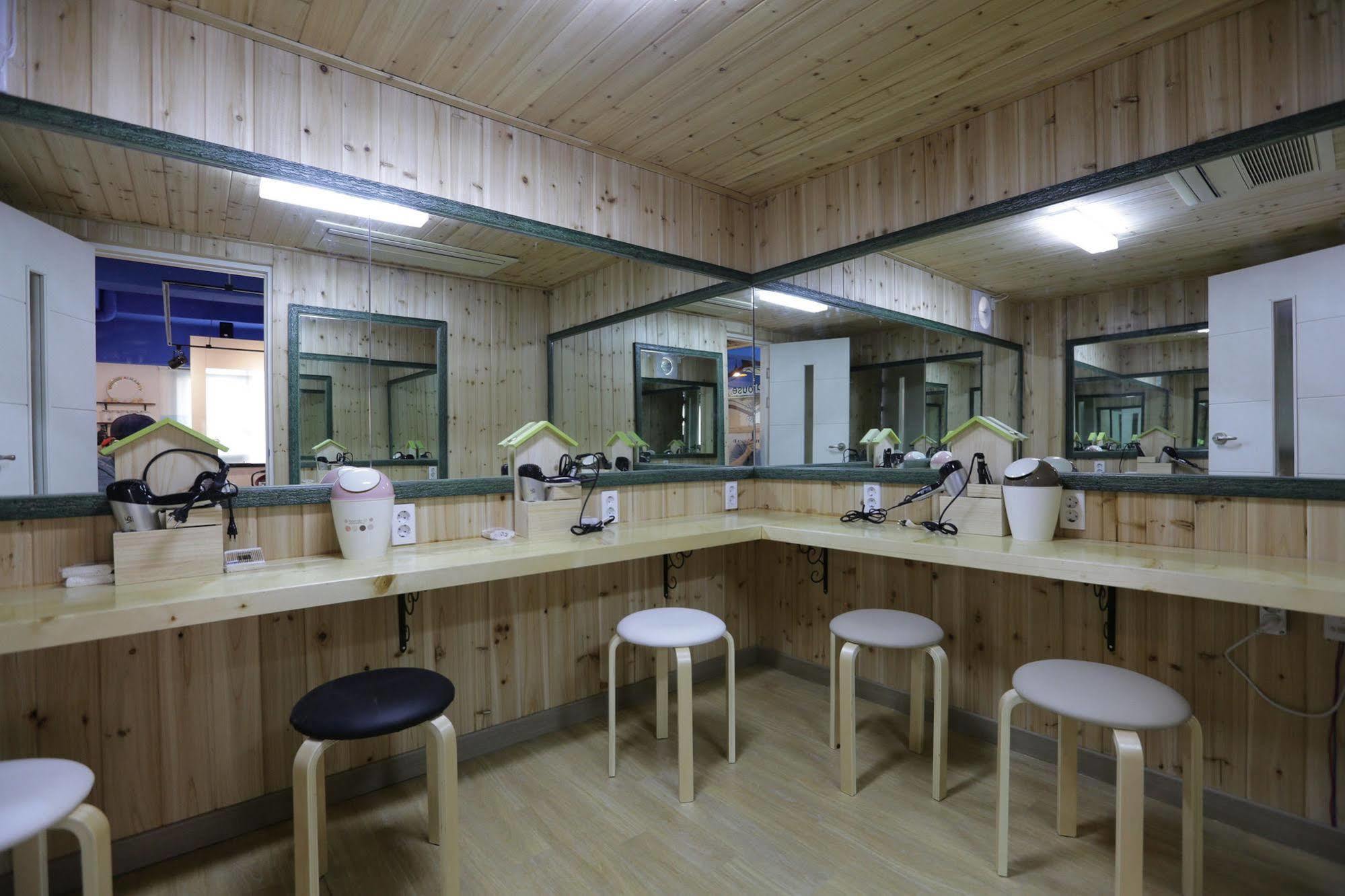 Chunja Guesthouse Gangneung Exterior photo