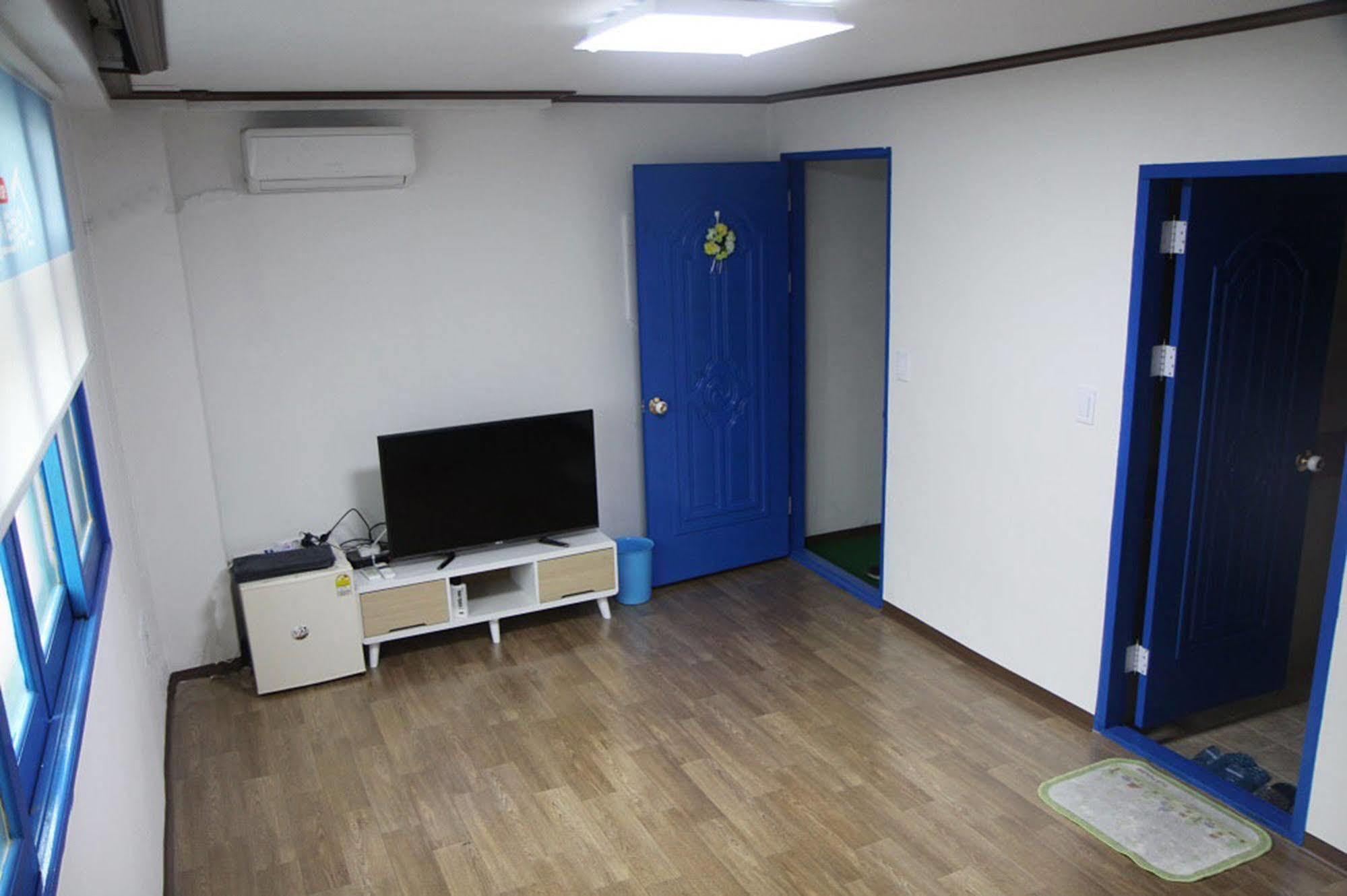 Chunja Guesthouse Gangneung Exterior photo