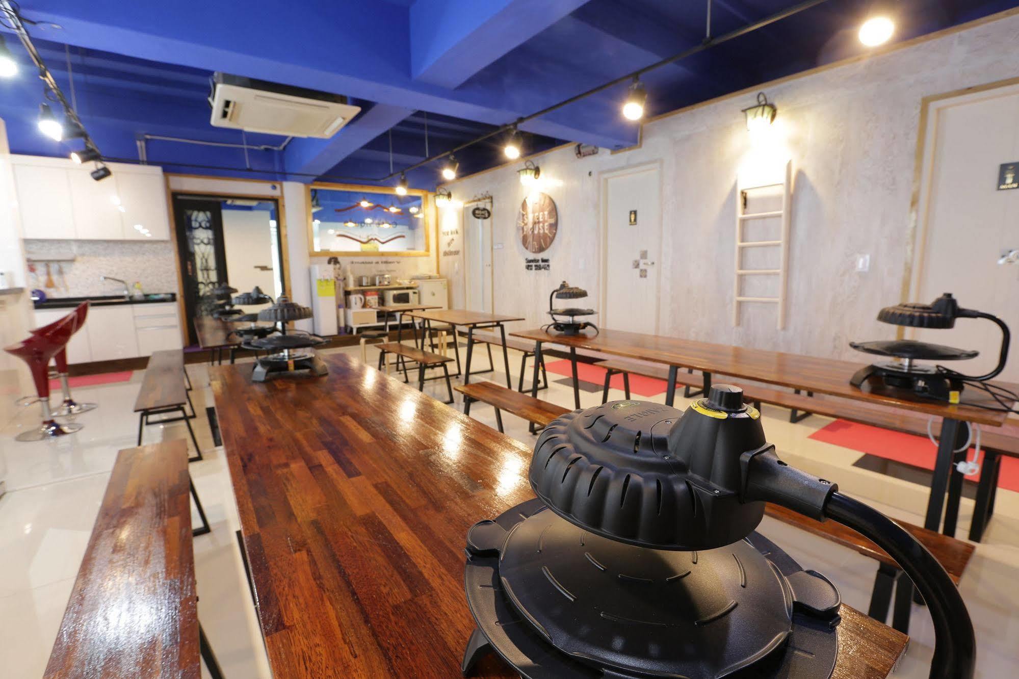 Chunja Guesthouse Gangneung Exterior photo